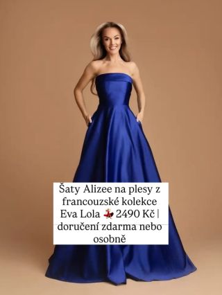 Dokonalé šaty, které nese nadčasový střih, barva a materiál 💙 Mrkni na celou kolekci na Bestmoda.cz a udělej si radost...