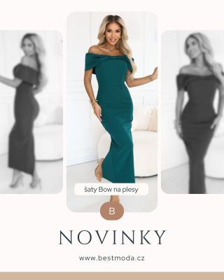 Čeká tě taky vánoční večírek, firemní ples nebo hledáš měkkouše pro kamarádku? 🥳 Máme pro tebe spousty novinek 🤩 Všechny...